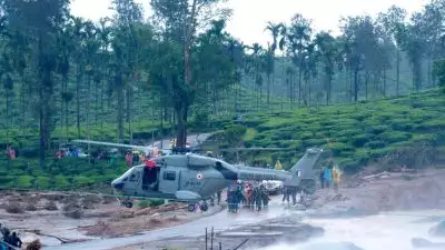 വീണ്ടും കേരളത്തെ സമ്മര്‍ദ്ദത്തിലാക്കി കേന്ദ്ര സര്‍ക്കാര്‍; എയര്‍ ലിഫ്റ്റ് സേവനത്തിന് ഉടനടി തിരിച്ചടയ്‌ക്കേണ്ടത് 132 കോടി