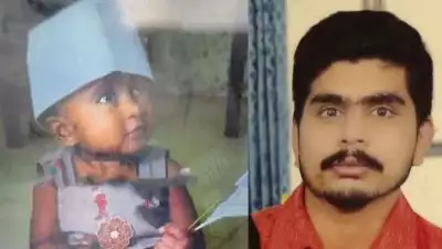'ഉൾവിളി ഉണ്ടായി, അപ്പോൾതന്നെ കുട്ടിയെ കിണറ്റിലേക്കിട്ടു'; മൊഴിമാറ്റി ഹരികുമാർ, കുഞ്ഞിൻ്റെ കരച്ചിൽ പ്രതിക്ക് അരോചകമായി മാറിയെന്ന് പൊലീസ്