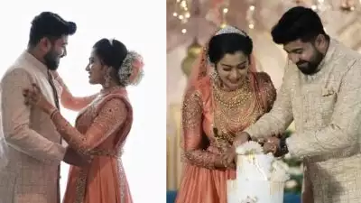 നടി ഡയാന ഹമീദ് വിവാഹിതയായി