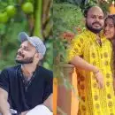 'അങ്ങനെ ആ വിഷമം ഇതോടെ മാറിക്കിട്ടി'; വിവാഹ വാര്‍ഷികം ആഘോഷമാക്കി ദേവിക നമ്പ്യാരും വിജയ് മാധവും