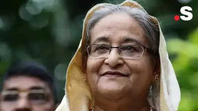 ഇന്ത്യ അഭയം നല്‍കിയില്ലായിരുന്നുവെങ്കില്‍ തന്നെ ബംഗ്ലാദേശില്‍വച്ച് കൊല്ലുമായിരുന്നു; കലാപകാരികള്‍ക്കെതിരെ ഹസീന; മുന്‍ പ്രധാനമന്ത്രിയെ സംരക്ഷിക്കുന്ന നിലപാടില്‍ രാജ്യാന്തര തര്‍ക്കം