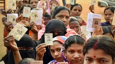 മഹാരാഷ്ട്ര തിരഞ്ഞെടുപ്പിൽ ഇഷ്യൂ ചെയ്ത പ്രീ-നമ്പർ ചെയ്ത സ്ലിപ്പുകളുടെ രേഖകളൊന്നും തിരഞ്ഞെടുപ്പ് കമ്മീഷന്റെ പക്കലില്ലെന്ന് വിവരാവകാശ രേഖ