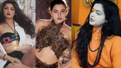 'ചന്ദാമാമ'യില്‍ കുഞ്ചാക്കോ ബോബനൊപ്പം തിളങ്ങിയ താരം; നടി മമത കുല്‍ക്കര്‍ണി സന്യാസം സ്വീകരിച്ചു