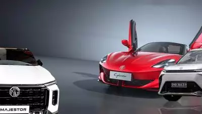 ഒന്ന് പ്രതീക്ഷിച്ചു വരുന്നത് 3 എണ്ണം ! സൈബർസ്റ്റർ ടു മജസ്റ്റർ; ഈ വർഷം പുറത്തിറങ്ങുന്ന എംജി കാറുകൾ..