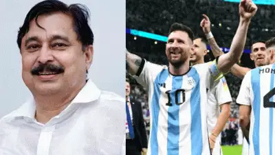 ദൈവത്തിന്റെ സ്വന്തം നാട്ടിലേക്ക് മിശിഹാ വരുന്നു; ലയണൽ മെസി വരുന്ന തിയതി അറിയിച്ച് കായിക മന്ത്രി