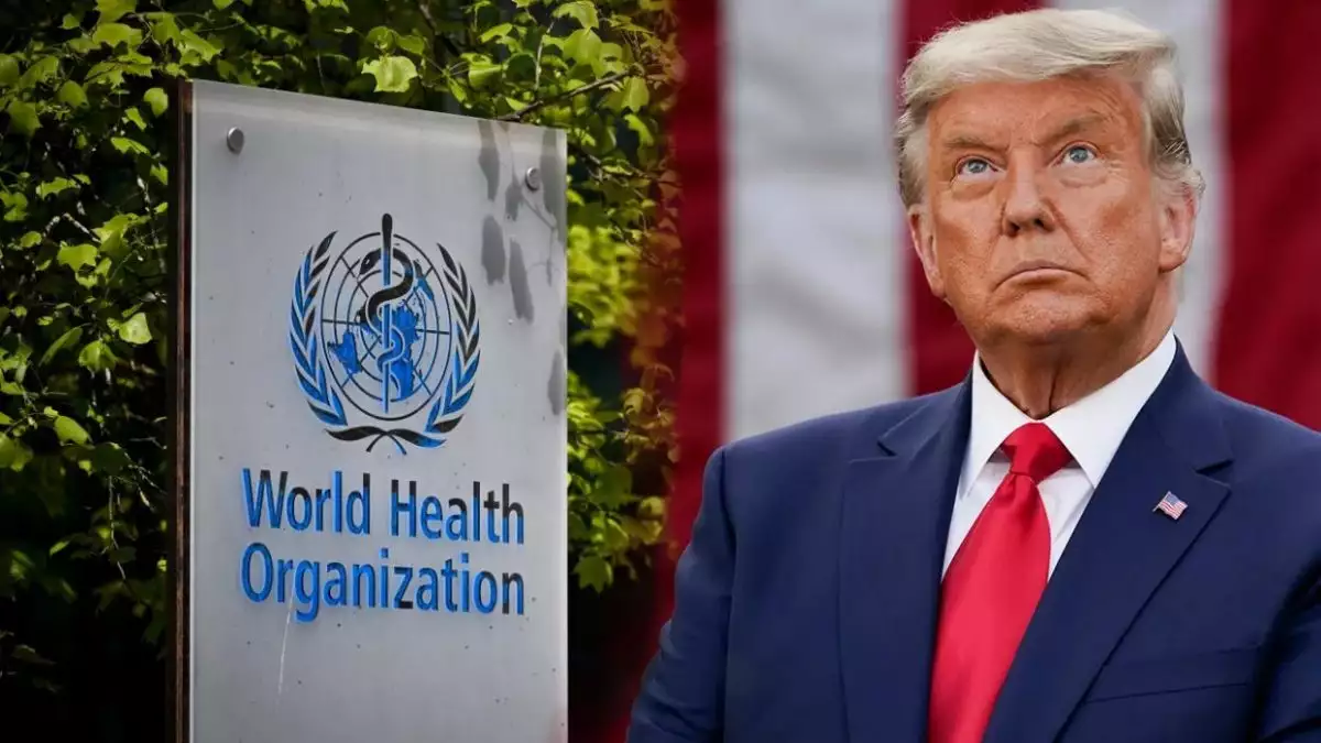ലോകാരോഗ്യ സംഘടനയില്നിന്ന് അമേരിക്ക പിന്മാറും; ഇനി സംഘടനയ്ക്ക് സാമ്പത്തിക സഹായമില്ല; ഊര്ജ്ജ അടിയന്തരാവസ്ഥ പ്രഖ്യാപിച്ചു; കടുത്ത തീരുമാനങ്ങളുമായി ട്രംപ്