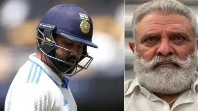 ഇത് പണ്ടേയുള്ള സ്വഭാവം, രാജ്യത്തെ വലിയ പ്രശ്നം; രോഹിത് വിമര്‍ശകരോട് പൊട്ടിത്തെറിച്ച് യോഗ്‌രാജ് സിംഗ്