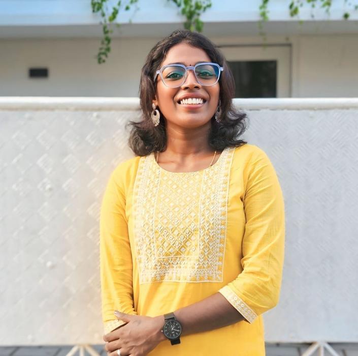 ആൻ മരിയ കെ ജോസ് 