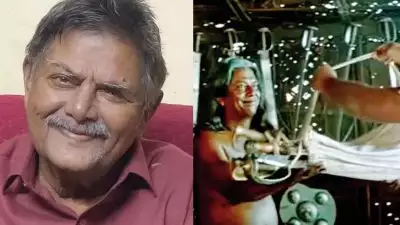 ചന്തുവിനെ തോല്‍പ്പിക്കാന്‍ ചുരിക നിര്‍മ്മിച്ച കൊല്ലന്‍; എപി ഉമ്മറിന് വിട