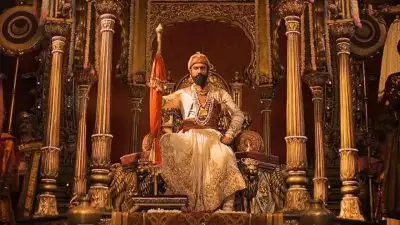 '100 % വിജയം സാർ..' ബോളിവുഡിനെ കൈ പിടിച്ചുയർത്തി 'ഛാവ' !