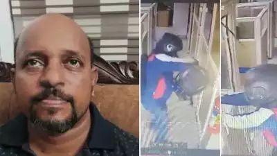 ചാലക്കുടി ബാങ്ക് കവര്‍ച്ച: മോഷ്ടാവ് പിടിയില്‍, പ്രതി ആശേരിപ്പാറ സ്വദേശി, മോഷണം കടംവീട്ടാന്‍