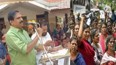 'സാംക്രമിക രോഗം പടർത്തുന്ന കീടം'; ആശ വർക്കർമാരുടെ സമരസമിതി നേതാവ് മിനിയെ അധിക്ഷേപിച്ച് സിഐടിയു നേതാവ്