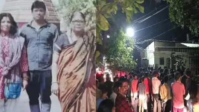ഐആര്‍എസ് ഉദ്യോഗസ്ഥന്റെയും കുടുംബത്തിന്റെയും മരണം; പോസ്റ്റ്‌മോര്‍ട്ടം റിപ്പോര്‍ട്ട് പുറത്ത്