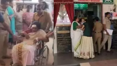 കൊട്ടാരക്കരയിൽ ഒരു കുടുംബത്തിലെ 3 പേർക്ക് വേട്ടേറ്റു; ഏഴ് മാസം പ്രായമായ കുഞ്ഞിനും പരിക്ക്