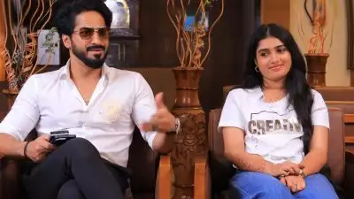 ഒരു ബ്രേക്കപ്പ് കഴിഞ്ഞ് സിഗ്മ അടിച്ച് നില്‍ക്കുകയായിരുന്നു ഞാന്‍, പ്രണയം ആദ്യം പറഞ്ഞത് മേഘ: സല്‍മാനുല്‍