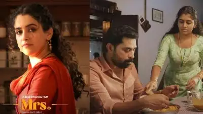 സ്ത്രീകള്‍ക്ക് അടുക്കള പണി ചെയ്യുന്നതില്‍ എന്താണ് പ്രശ്‌നം; 'ഗ്രേറ്റ് ഇന്ത്യന്‍ കിച്ചന്‍' റീമേക്കിനെതിരെ പുരുഷാവകാശ സംഘടന