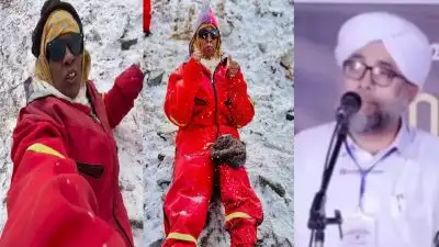 ഭർത്താവ് നഷ്ടപ്പെട്ട സ്ത്രീക്ക് ലോകം കാണാൻ അവകാശമി​ല്ലേ? ദിഖ്റും സ്വലാത്തും ആണുങ്ങൾക്ക് ബാധകമല്ലേ; ഇബ്രാഹിം സഖാഫിക്ക് മറുപടിയുമായി നഫീസുമ്മയുടെ മകൾ