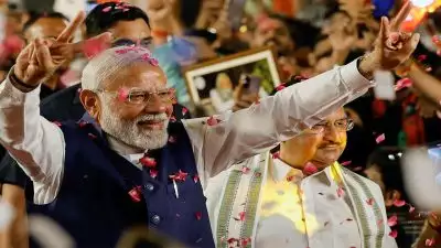 2023-24 ൽ തിരഞ്ഞെടുപ്പിനും പൊതു പ്രചാരണത്തിനുമായി ബിജെപി 1,754 കോടി രൂപ ചെലവഴിച്ചതായി റിപ്പോർട്ട്