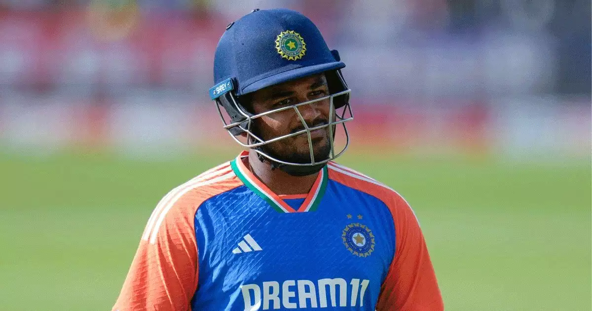 Asia Cup 2025: സഞ്ജുവിന് ആശ്വാസം, ആ നാണക്കേടിൽ കൂട്ടിനെത്തി പാക് താരം