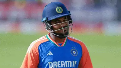 Asia Cup 2025: സഞ്ജുവിന് ആശ്വാസം, ആ നാണക്കേടിൽ കൂട്ടിനെത്തി പാക് താരം