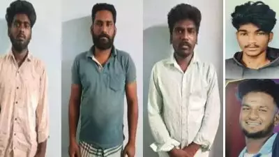 അനധികൃത മദ്യ വില്പന പൊലീസിനെ അറിയിച്ചു; എൻജിനീയറിങ് വിദ്യാ‍ർ‌ത്ഥി അടക്കം രണ്ട് യുവാക്കളെ കൊലപ്പെടുത്തി മൂന്നം​ഗ സംഘം