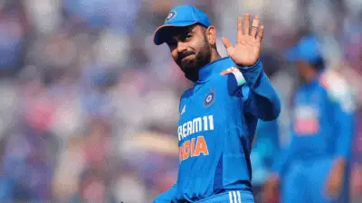 I AM THE ONLY ONE, SUPER ONE; ഏകദിന ബാറ്റിംഗ് റാങ്കിങ്ങിൽ ഒന്നാം സ്ഥാനം തിരിച്ചു പിടിച്ച് വിരാട് കോഹ്ലി