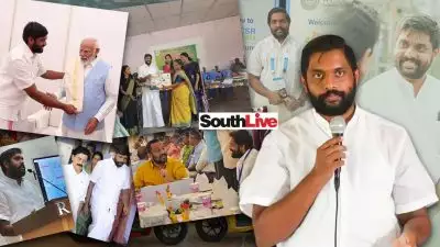 'കൂൺ കൃഷിയിൽ തുടക്കം, പ്രഭാഷകനായും സ്റ്റാഫായും വിലസി'; ആരാണ് അനന്തു കൃഷ്ണൻ?