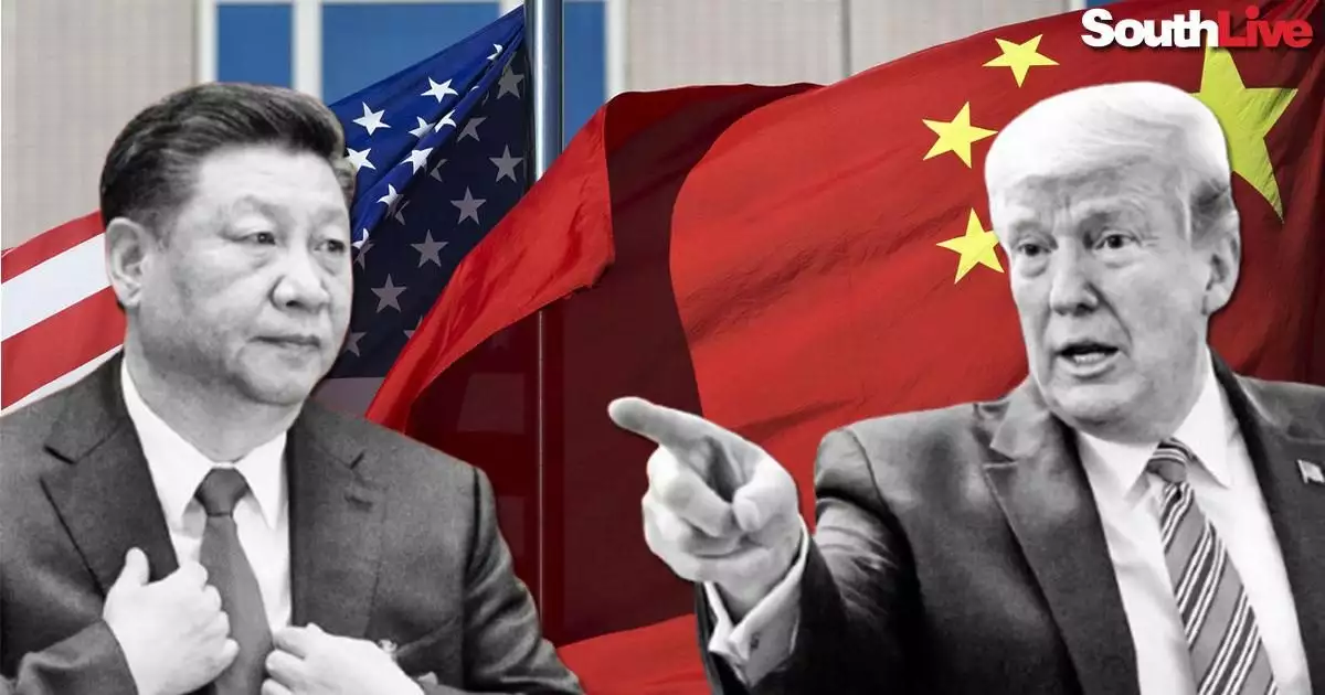 യുദ്ധമാണ് അമേരിക്ക ആഗ്രഹിക്കുന്നതെങ്കിൽ അങ്ങനെ, അവസാനം വരെ പോരാടാൻ ഞങ്ങൾ തയ്യാറാണ്: ചൈന