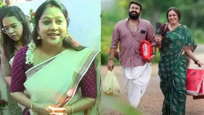 'തുടരും' സിനിമയുടെ റിലീസിന് സ്‌പെഷ്യല്‍ പ്രാര്‍ത്ഥന.. 20 വര്‍ഷത്തിന് മേലെയായി പൊങ്കാല ഇടുന്നു: ചിപ്പി രഞ്ജിത്ത്