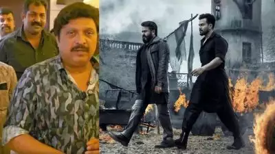 'എമ്പുരാൻ നൽകുന്നത് മതേതരത്വത്തിന്റെ സന്ദേശം, ആരും പിണങ്ങിയിട്ട് കാര്യമില്ല'; ശ്രദ്ധയോടെ കാണേണ്ട സിനിമയെന്ന് കെ ബി ഗണേഷ് കുമാർ