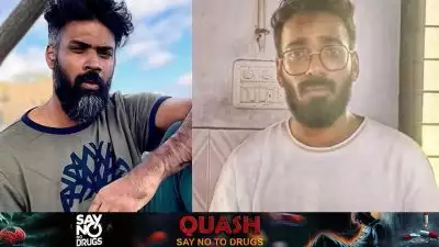 അവന്‍ കഞ്ചാവ് വലിക്കും, എങ്കിലും സമാധാനപ്രിയന്‍.. കുംഭമേളയ്‌ക്കെത്തിയ സന്യാസിമാരുടെ കൈയ്യിലുള്ളത്രയും അവന്റേല്‍ ഇല്ല; മേക്കപ്പ്മാനെ പിന്തുണച്ച് സംവിധായകന്‍ രോഹിത്