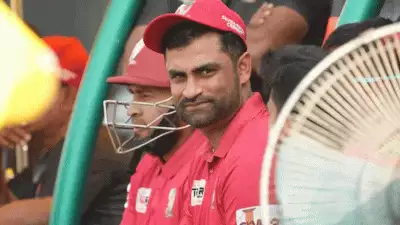 തമിം ഇക്ബാലിന് ഹൃദയാഘാതം, താരത്തിന്റെ നില അതീവഗുരുതരം; പ്രാർത്ഥനയോടെ ക്രിക്കറ്റ് ലോകം