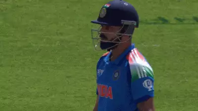 IND VS NZ: തീയുണ്ടയായി കിവി ബോളർമാർ, തകർന്നടിഞ്ഞ് ഇന്ത്യൻ ടോപ് ഓർഡർ; ആ കാഴ്ച്ച കണ്ട് ഞെട്ടിത്തരിച്ച് കോഹ്‌ലിയും ആരാധകരും