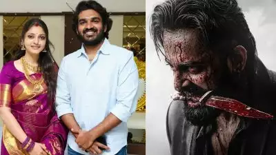 ഗര്‍ഭിണിയായ ഭാര്യയെയും കൊണ്ട് 'മാര്‍ക്കോ' കാണാന്‍ പോയി; അക്രമം കൂടുതലായി, തിയേറ്ററില്‍ നിന്നും ഇറങ്ങിപ്പോയി നടന്‍