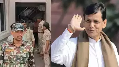 'വെള്ളം വരുന്ന പൈപ്പിനെ ചൊല്ലി തർക്കം'; കേന്ദ്ര ആഭ്യന്തര സഹമന്ത്രിയുടെ അനന്തരവന്മാർ പരസ്‌പരം വെടിവച്ചു, ഒരാൾ കൊല്ലപ്പെട്ടു