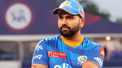 IPL 2025: കട്ടക്കലിപ്പിൽ രോഹിത് ശർമ്മ, ചെന്നൈ സൂപ്പർ കിങ്സിന് പണി ഉറപ്പ്; വീഡിയോ വൈറൽ