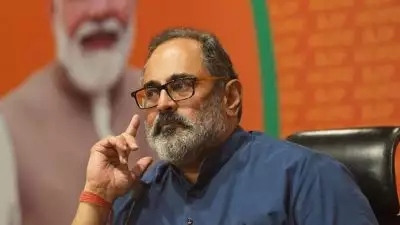 വ​യ​നാ​ട്ടി​ലെ വാ​യ്പ എ​ഴു​തി​ത്ത​ള്ളേ​ണ്ട​ത് സം​സ്ഥാ​ന സ​ർ​ക്കാ​ർ, കേ​ന്ദ്ര​ത്തി​ന് ഒ​രു റോ​ളു​മി​ല്ല: രാ​ജീ​വ് ച​ന്ദ്ര​ശേ​ഖ​ർ