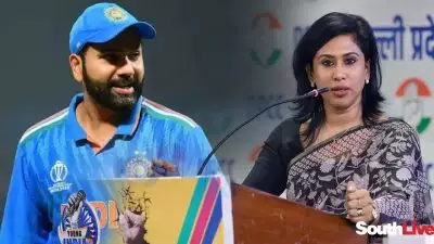 പാർട്ടി ഇടപ്പെട്ടു; രോഹിത് ശർമ്മയ്‌ക്കെതിരായ അധിക്ഷേപ പോസ്റ്റ് പിൻവലിച്ച് ഷമ മുഹമ്മദ്