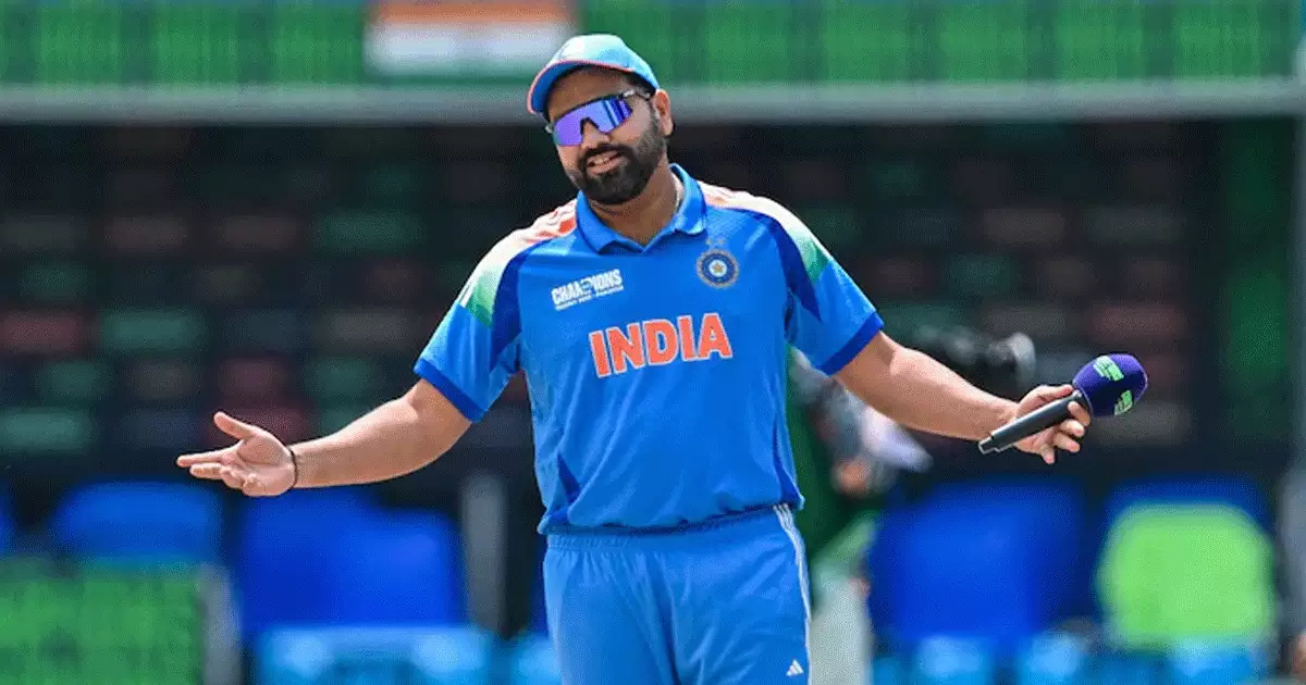 വിരമിക്കൽ റിപ്പോർട്ടുകൾക്കിടയിലും ഏകദിന റാങ്കിംഗിൽ രോഹിത്തിന് കുതിപ്പ്, മുന്നിൽ ഒരാൾ മാത്രം!