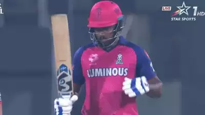 RR VS KKR: എന്റെ പൊന്ന് സഞ്ജു ഇങ്ങനെ പോയാൽ കാത്തിരിക്കുന്നത് വമ്പൻ പണി, ഇഷാനും രാഹുലും നമ്മളായിട്ട് കാര്യങ്ങൾ എളുപ്പമാക്കല്ലേ; സ്ഥിരത ഇനി കോമഡിയല്ല സാംസൺ