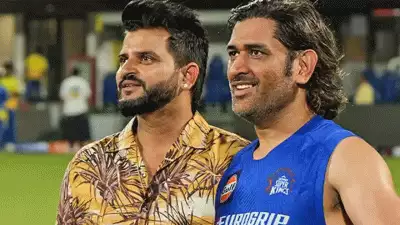 IPL 2025: ധോണിയുടെ വിരമിക്കൽ? അതിനിർണായക അപ്ഡേറ്റ് നൽകി കൂട്ടുകാരൻ സുരേഷ് റെയ്ന; കൂട്ടത്തിൽ വമ്പൻ പ്രവചനവും