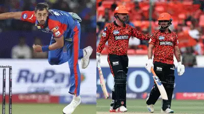 IPL 2025: ഇവന്മാരെ വെച്ചാണോ 300 അടിക്കാൻ പോണേ; ഡൽഹിക്കെതിരെ തകർന്നടിഞ്ഞ് സൺ റൈസേഴ്‌സ് ഹൈദരാബാദ്