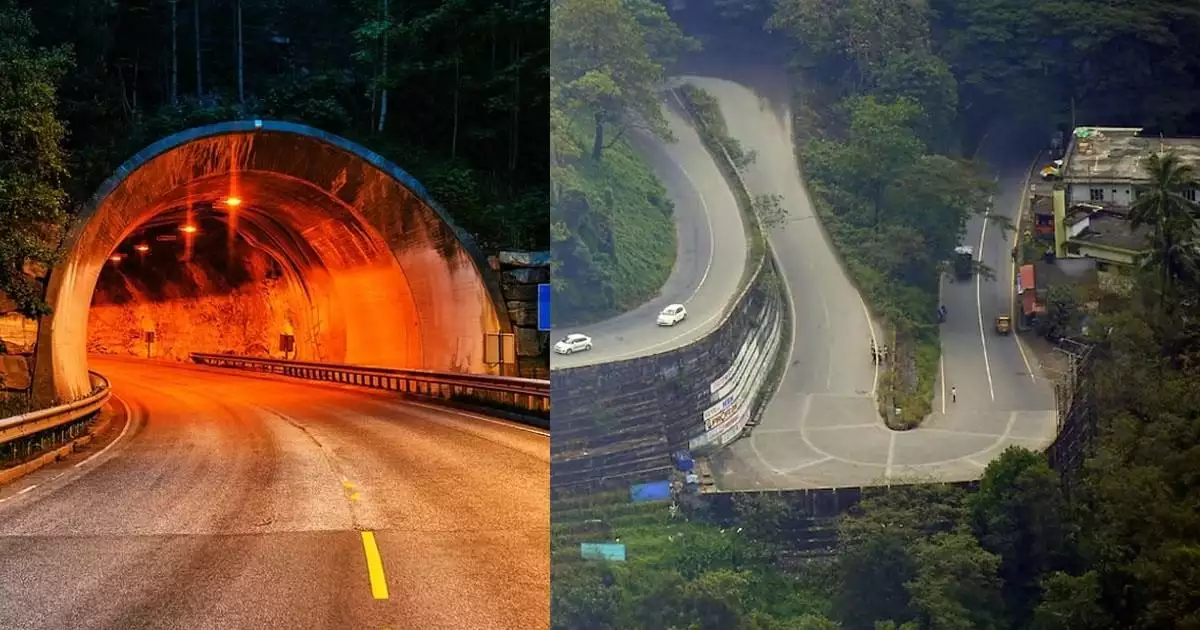 സംസ്ഥാന പരിസ്ഥിതി ആഘാത സമിതിയുടെ പച്ചക്കൊടി; വയനാട് തുരങ്ക പാത നിര്മാണത്തിന് അനുമതി