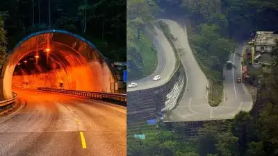 സംസ്ഥാന പരിസ്ഥിതി ആഘാത സമിതിയുടെ പച്ചക്കൊടി; വയനാട് തുരങ്ക പാത നിര്‍മാണത്തിന് അനുമതി