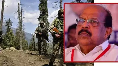 'അക്രമികളെ വിടില്ലെന്ന് ഗര്‍ജിക്കുക മാത്രം ചെയ്യുന്നതിലൂടെ അവര്‍ക്ക് കടന്നുകളയാനുള്ള സമയം കിട്ടി, ഭീകരര്‍ രാജ്യത്തിനകത്തു ദീര്‍ഘകാലമായി താമസിച്ചു കൊന്നിട്ടു പോയി'; തിരിച്ചടിക്കാന്‍ ശേഷിയില്ലാത്ത രാജ്യമൊന്നുമല്ലല്ലോയെന്ന് ജി സുധാകരന്‍