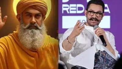 മുസ്ലീം നടനെ സിഖ് ഗുരു ആക്കുന്നോ? ആമിര്‍ ഖാനെതിരെ പ്രതിഷേധം; വിവാദത്തിന് പിന്നാലെ പ്രതികരിച്ച് താരം
