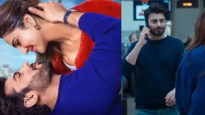 പാക് നടന്‍മാരെ ഇനിയും വച്ച് വാഴിക്കാണോ? ഈ ചിത്രം റിലീസ് ചെയ്യാന്‍ അനുവദിക്കില്ല; ബോളിവുഡ് സിനിമ നിരോധിക്കാന്‍ പ്രതിഷേധം