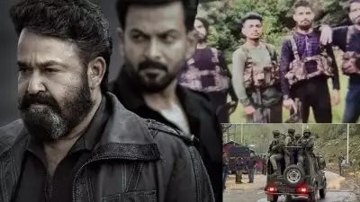 'കൂടെ നിന്ന് ചതിച്ച നാറി, ഒരു എമ്പുരാന്‍ കൂടി എടുത്ത് തീവ്രവാദത്തെ വെളുപ്പിക്ക്'; മോഹന്‍ലാലിനെതിരെ സൈബര്‍ ആക്രമണം