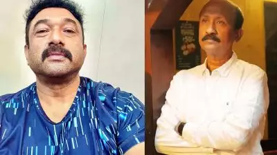 'പാമ്പുകള്‍ കരഞ്ഞുകൊള്ളും, പാമ്പാട്ടികള്‍ കരയേണ്ടതില്ല'; നിര്‍മ്മാതാവ് സന്തോഷ് ടി കുരുവിളയെ പിന്തുണച്ച് ബാബുരാജ്