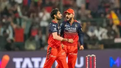 PKBS VS RCB: ഇത്രയും മത്സരങ്ങൾ കഴിഞ്ഞപ്പോഴാണ് ആ സത്യം ഞാൻ മനസിലാക്കിയത്, കോവിഡ് കാലത്തെ പോലെയാണെന്ന് ഓർത്ത്...; പഞ്ചാബിനെതിരായ പോരിന് മുമ്പ് ആ വലിയ സിഗ്നൽ നൽകി ഭുവനേശ്വർ കുമാർ